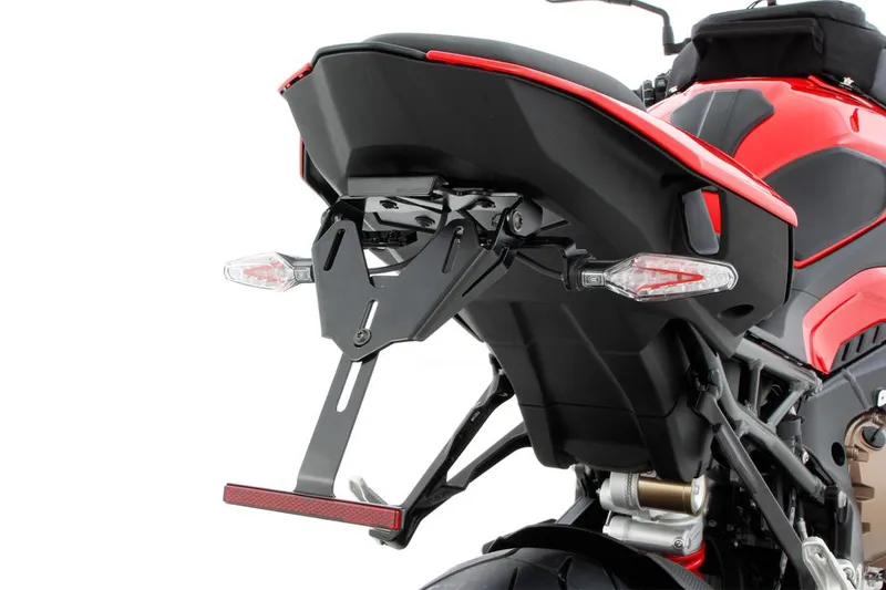 Номерная рамка Wunderlich для BMW S1000RR/M1000RR