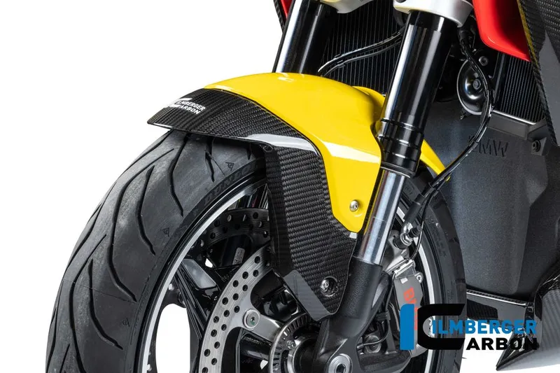 Переднее карбоновое крыло Ilmberger для BMW R1300R/R1300RS