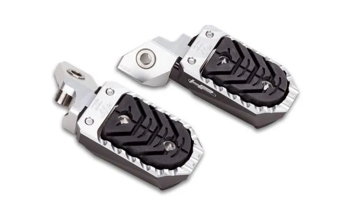 Подножки водителя BMW HP для R1200GS/R1250GS/R1250GS Adventure