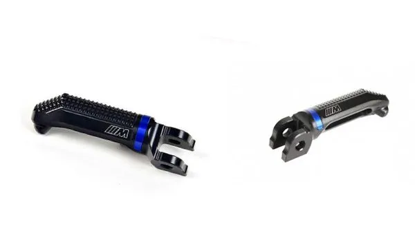 Подножки водителя BMW M для S1000R/S1000RR