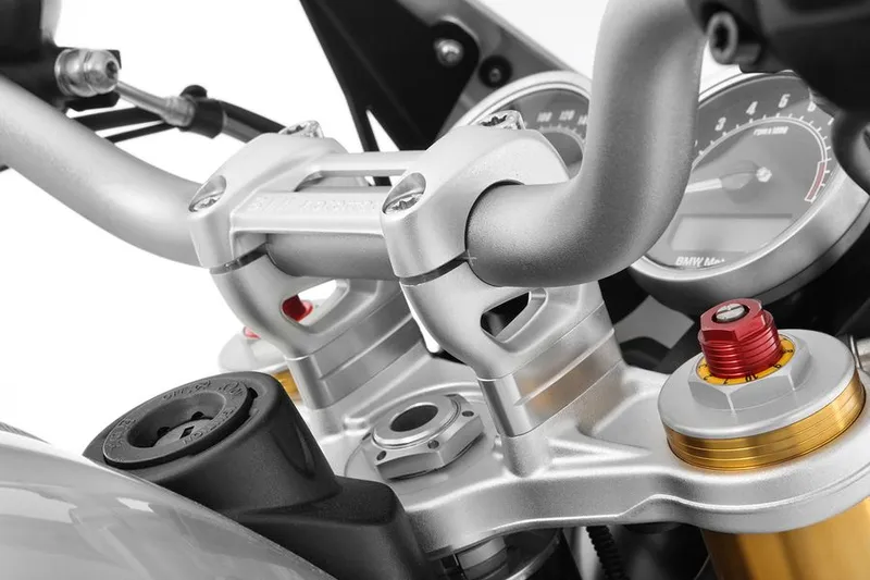 Проставки руля для BMW R nineT