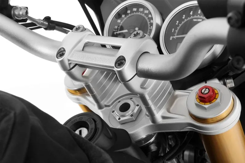 Проставки под руль для BMW R nineT
