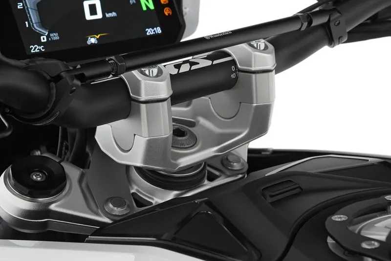 Проставки руля Wunderlich для BMW R1300GS/R1300GS Adventure