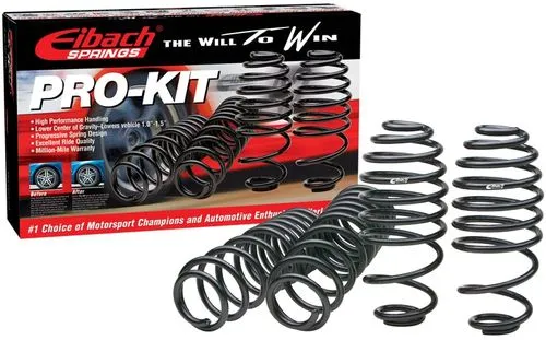 Пружины Eibach Pro-Kit для BMW F30/F32 4-цил.