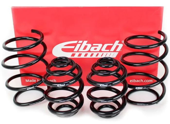 Пружины с занижением Eibach Pro-Kit для BMW X5 G05