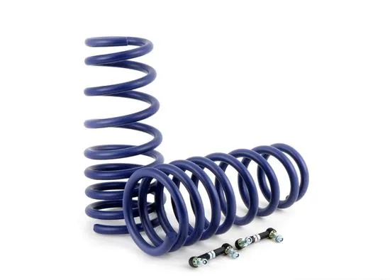 Пружины подвески H&R для BMW X5 F15/X6 F16