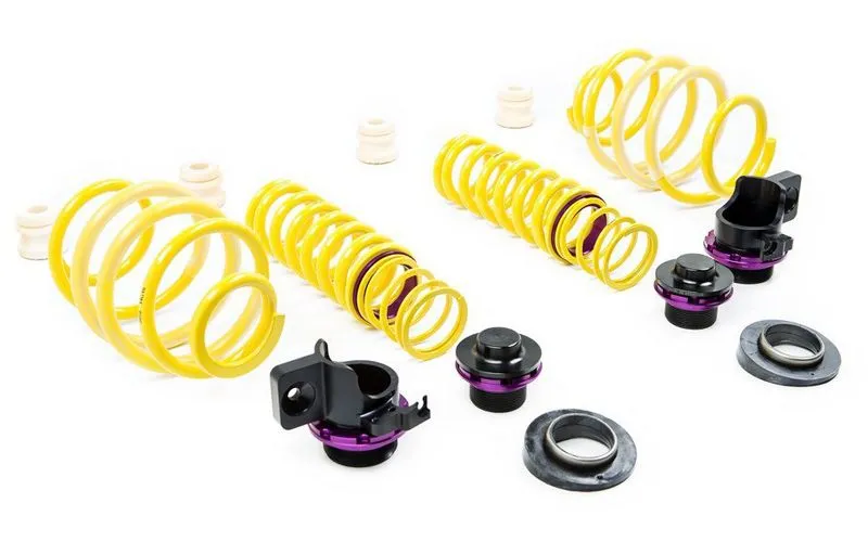Регулируемые пружины KW для BMW M2 F87/M3 F80/M4 F82
