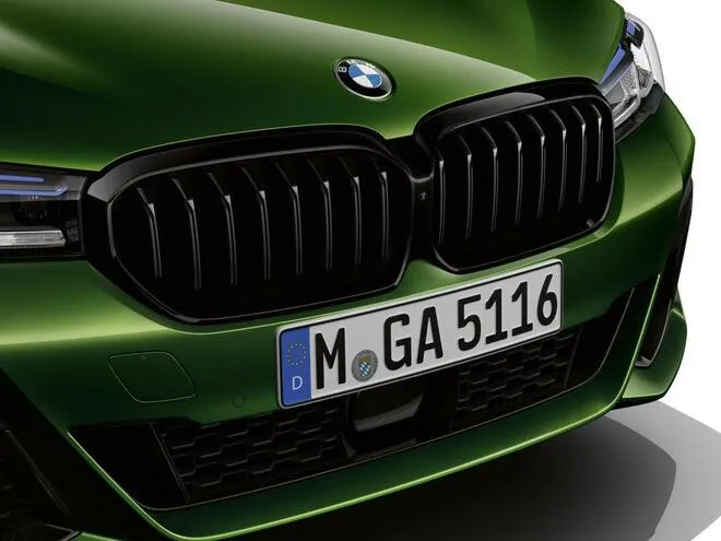 Решетка радиатора M Performance для BMW G30 5-серия (рестайлинг)