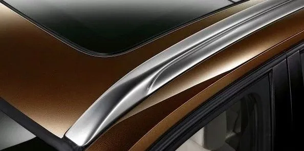 Рейлинги на крышу для BMW X4 F26
