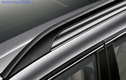 Рейлинги на крышу BMW X5 E70