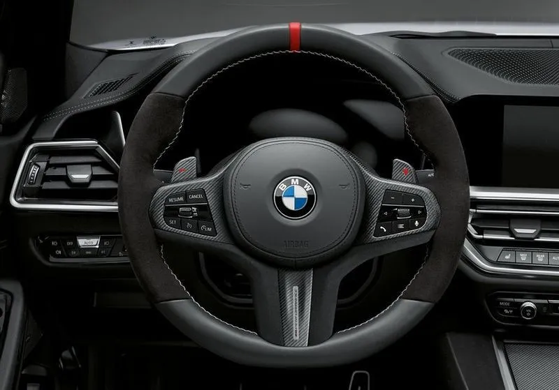 Руль M Performance для BMW G20/G22