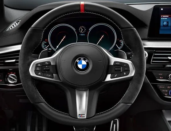 Руль M Performance для BMW G30/X5 G05/X6 G06/X7 G07