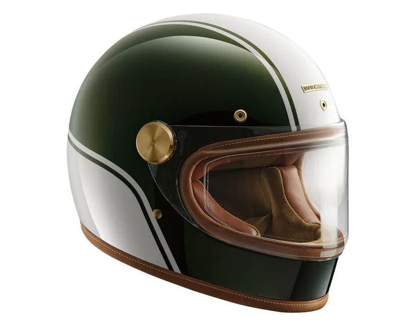 Шлем BMW Grand Racer San Remo Green