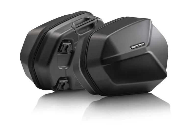 Боковые кофры SW Motec для BMW R1200RS