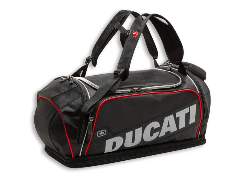 Спортивная сумка-рюкзак Ducati Redline D1