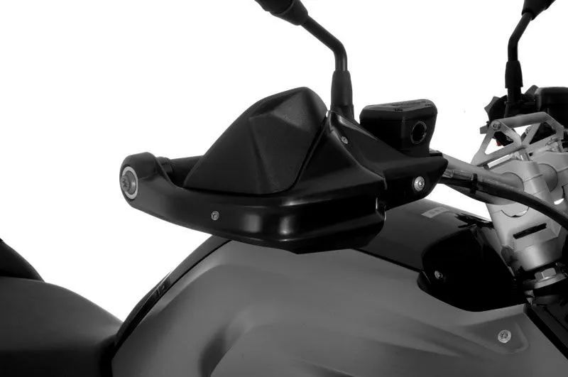 Спойлер на оригинальную защиту рук BMW Motorrad