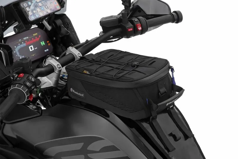 Сумка на бак «Elephant Tour» для BMW F800R/F800S/F800ST