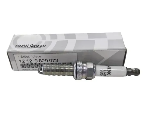 Свеча зажигания NGK (LMAR9J-9E) для BMW F750GS/F850GS/F900R/F900XR