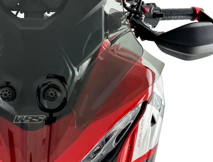 Тонированные дефлекторы WRS для Ducati Multistrada V4