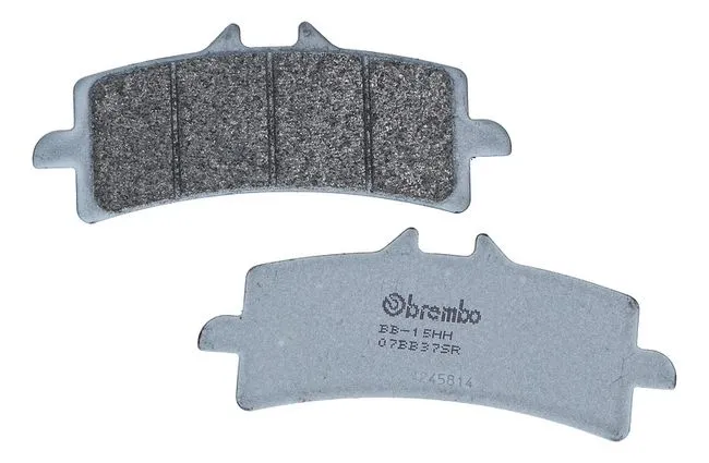 Передние тормозные колодки Brembo SR для BMW и Ducati
