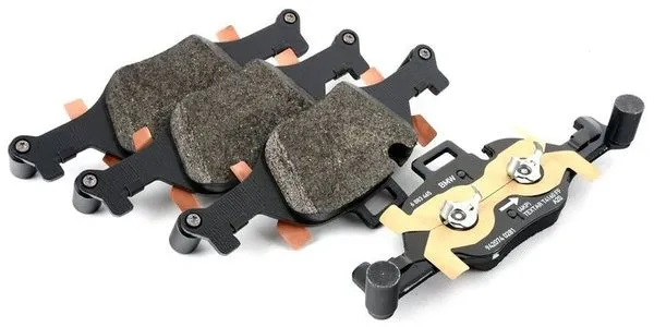 Передние тормозные колодки для BMW G30/X3 G01/X5 G05/X6 G06