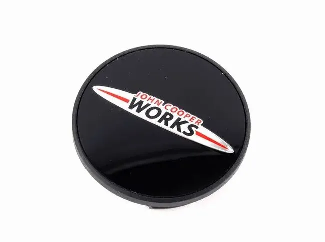 Центральная крышка JCW для литых дисков MINI