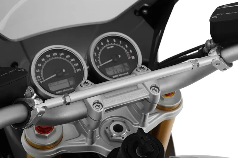 Центральная распорка руля для BMW R nineT