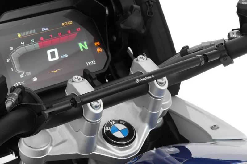 Центральная распорка руля Wunderlich для BMW R1200GS/R1250GS/R1300GS