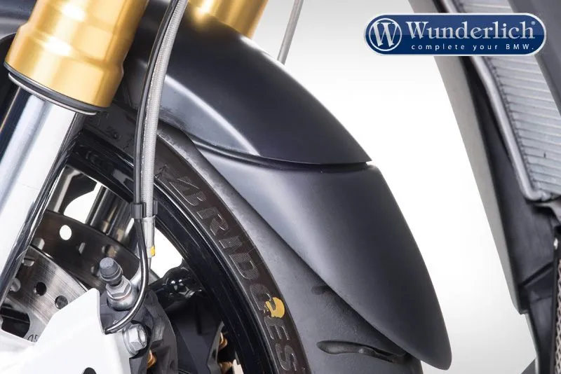 Удлинитель переднего крыла для BMW S1000RR/S1000R
