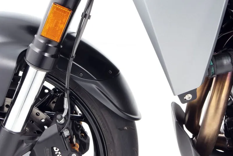 Удлинитель переднего крыла для BMW F900R
