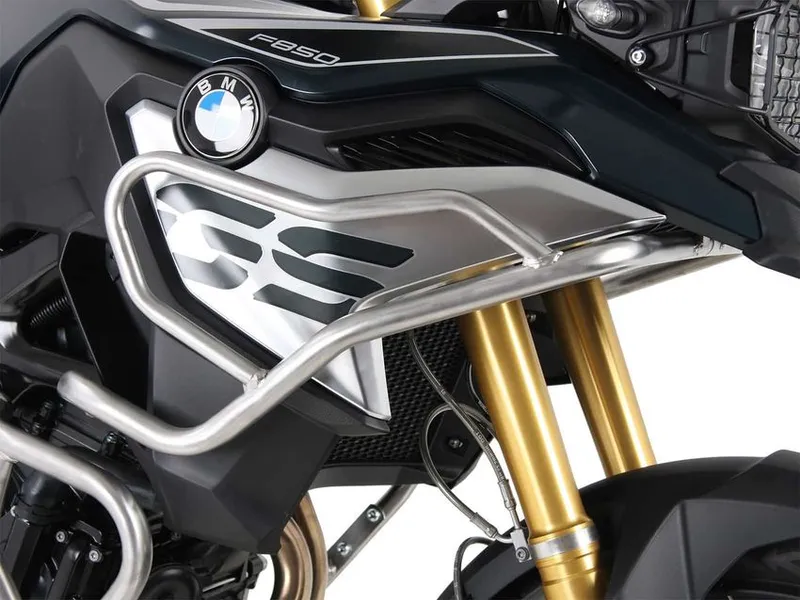 Верхние защитные дуги Hepco&Becker для BMW F850GS