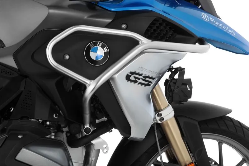 Верхние защитные дуги Wunderlich для BMW R1250GS/R1200GS