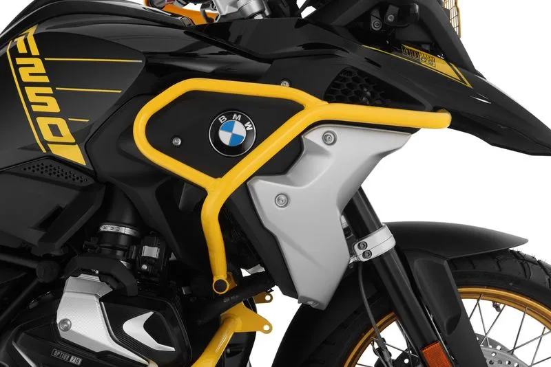 Верхние защитные дуги Wunderlich для BMW R1250GS