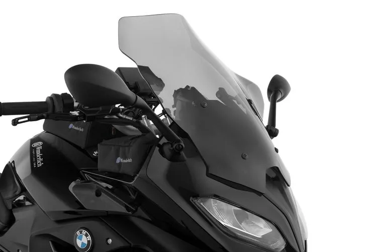 Ветровое стекло «Marathon» для BMW R1250RS/R1200RS