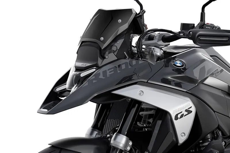 Ветровое стекло «Flowjet» для BMW R1300GS/R1300GS Adventure