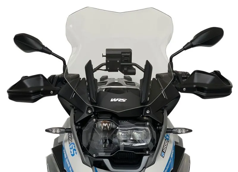 Ветровое стекло WRS Intermediate для BMW R1200GS/R1250GS/Adventure