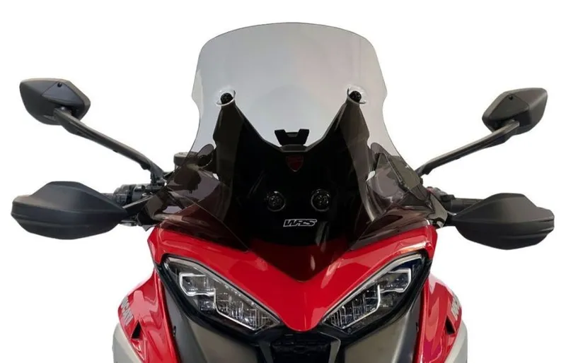Ветровое стекло WRS Touring для Ducati Multistrada V4 (2022-2026)