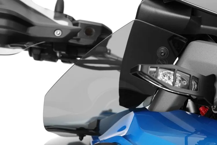Ветрозащитные дефлекторы «Ergo» для BMW R1250GS/R1200GS