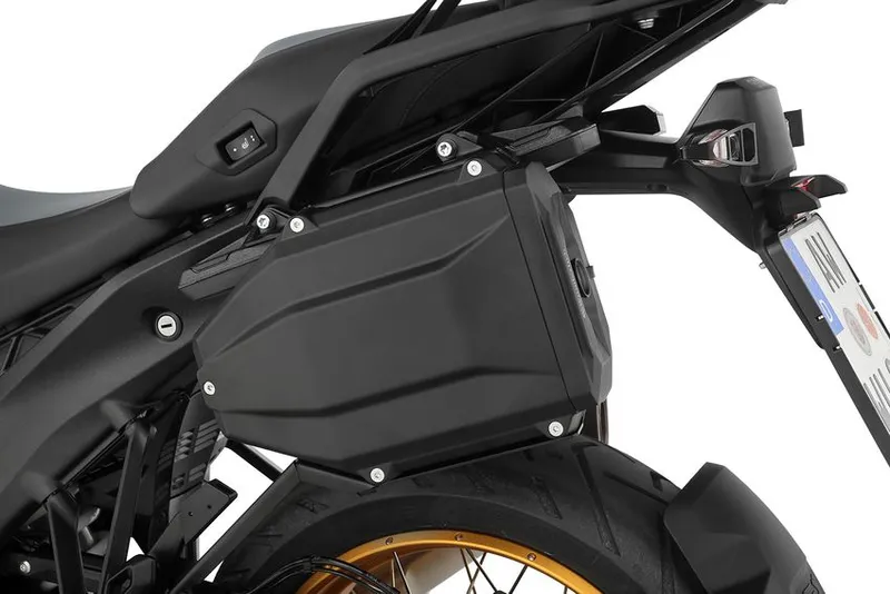 Ящик для инструментов Wunderlich для BMW R1300GS