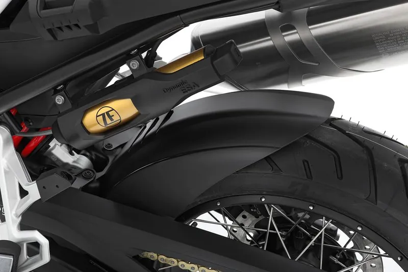Заднее крыло Wunderlich для BMW F850GS/F850GS Adventure/F900GS