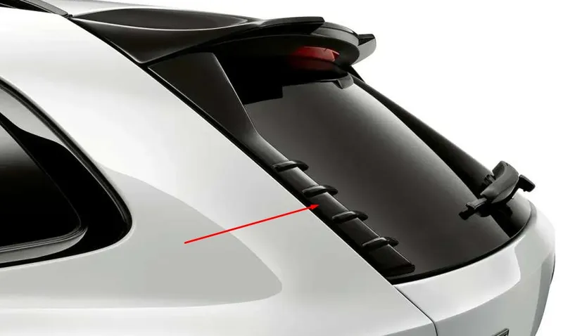 Задние плавники BMW M Performance для BMW G21/M3 G81
