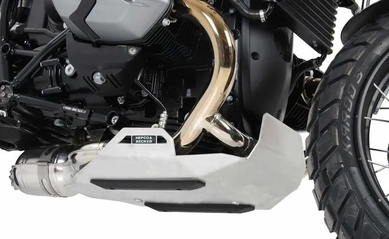 Защита двигателя Hepco&Becker для BMW R nineT Racer