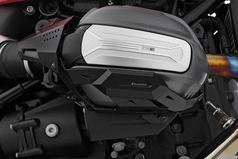 Защита клапанных крышек для BMW R12 nineT