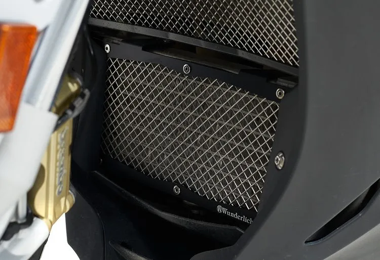 Защитная решетка масляного радиатора BMW S1000RR/S1000R/S1000XR (-2019)