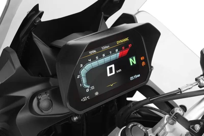 Защита от бликов для экрана BMW R1300GS/R1300GS Adventure
