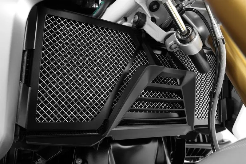Защита радиатора Wunderlich для BMW R1200R/R1200RS/R1250RS