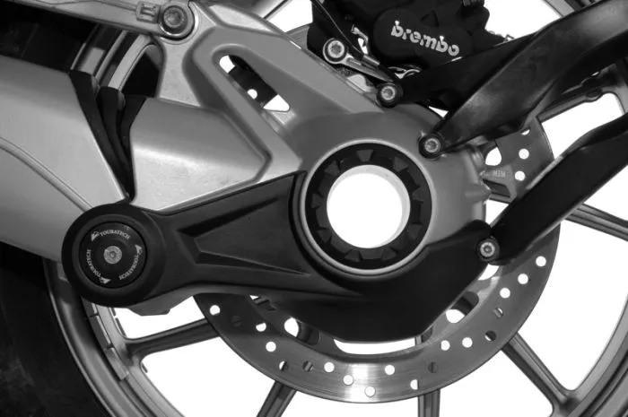 Защита редуктора для BMW R1250/1200GS/GSA/R1250RT/R1200R/RS
