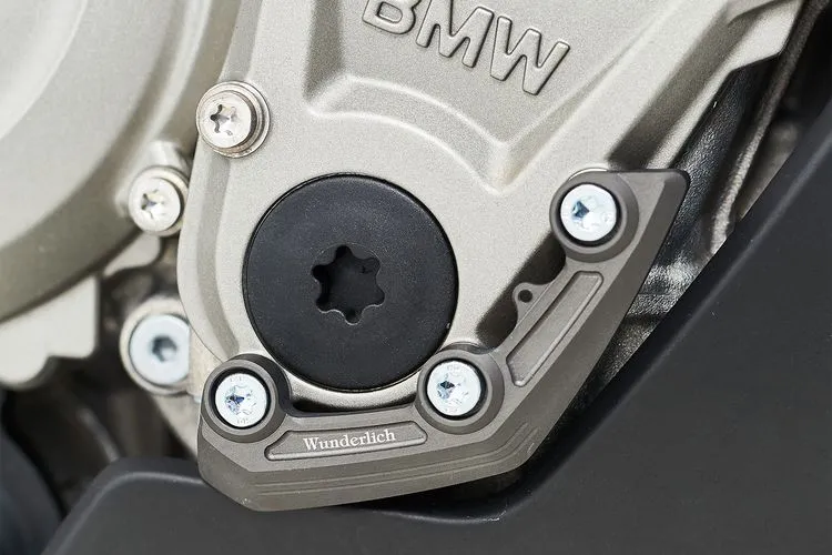 Защитная крышка картера двигателя BMW S1000RR/S1000R/S1000XR