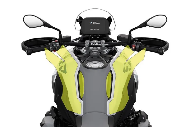 Защитная пленка на бак для BMW R1300GS