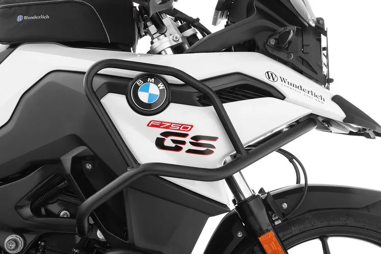 Защитные дуги бака для BMW F750GS